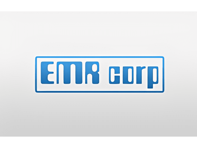 Blue EMR Corp branding